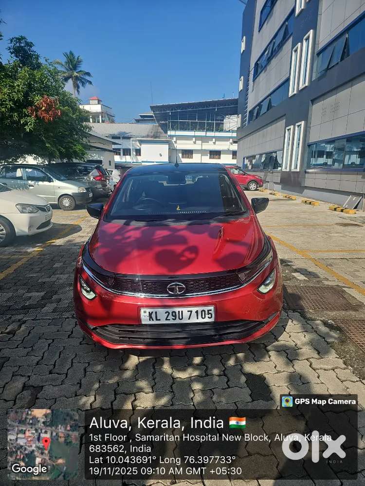 Tata Altroz Xz Plus 2022 Petrol