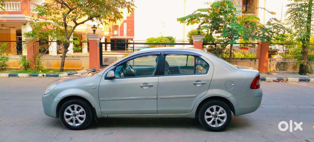 Ford Fiesta Classic 1.4 Titanium, 2014, Diesel