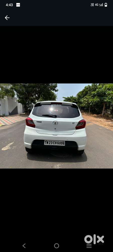 Tata Tiago Xz Diesel, 2017, Diesel