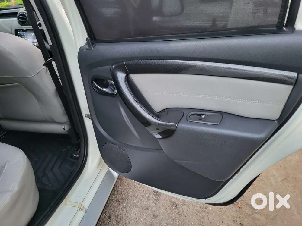 Renault Duster 2015 Diesel Well Maintained