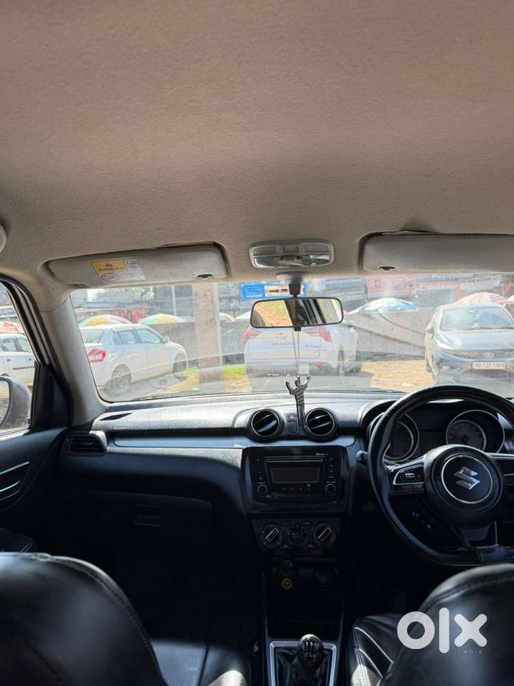 2021 Maruti Swift Petrol