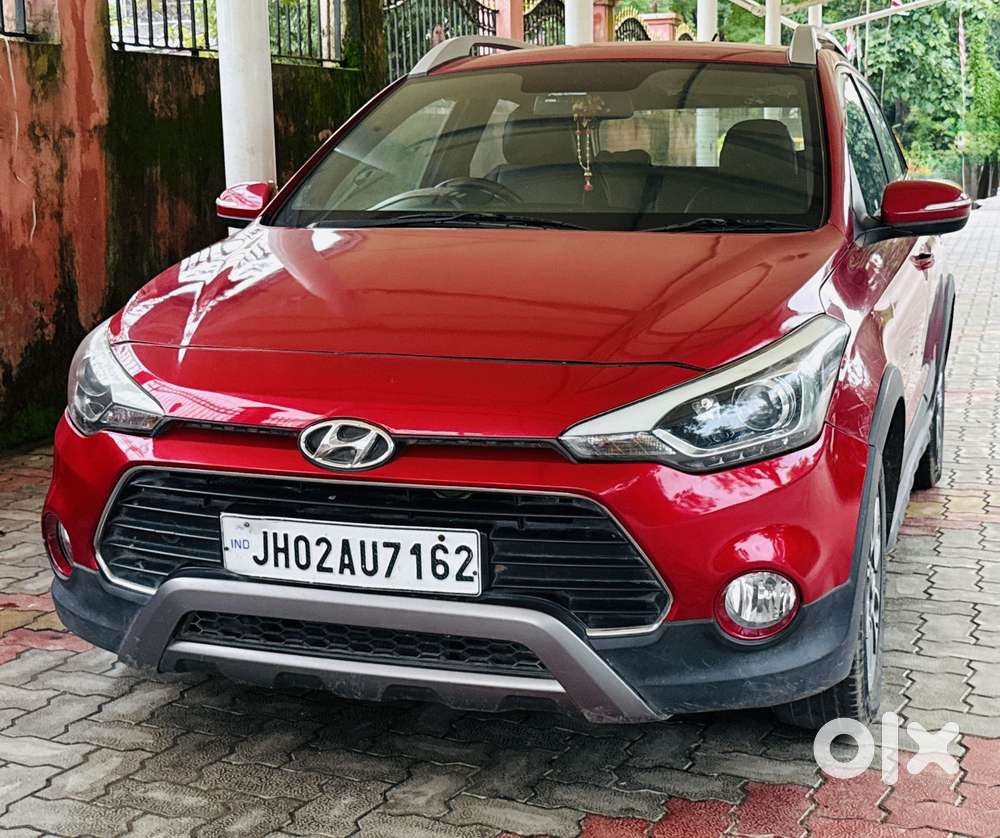 Hyundai I20 Active 1.2 S, 2018, Petrol