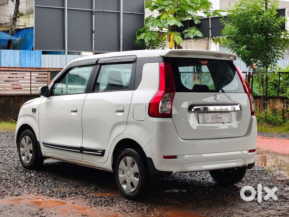 Maruti Suzuki Wagon R 1.2 Vxi, 2021, Petrol
