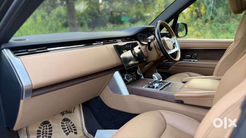Land Rover Range 3.0 Petrol Lwb Vogue, 2023, Petrol