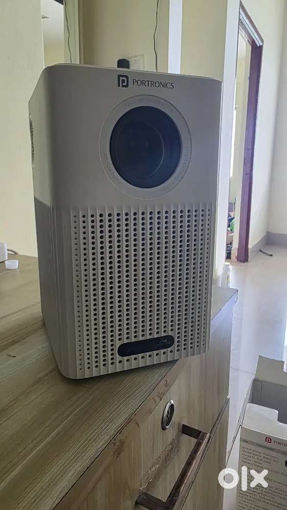 I want sell my Portronic Projector