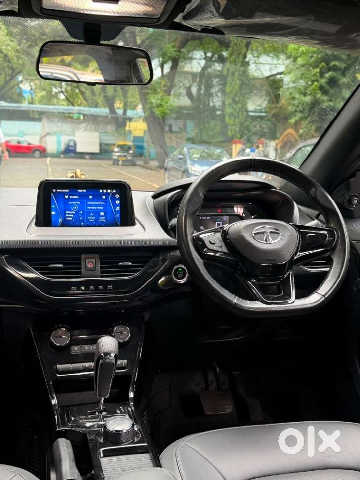 Tata Nexon 1.5 Revotorq Xza Plus (l) Dark Edition, 2021, Diesel