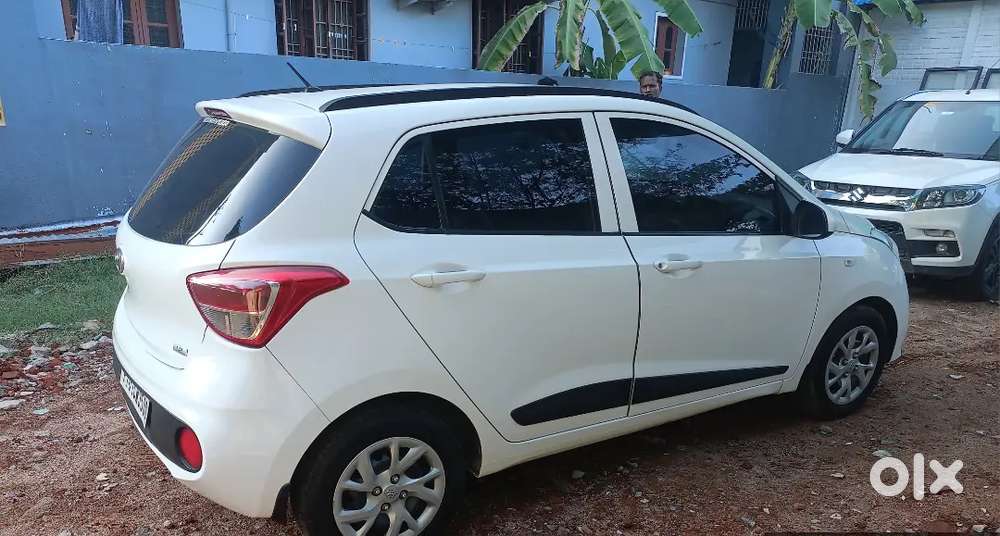 Hyundai Grand I10 Magna 2020