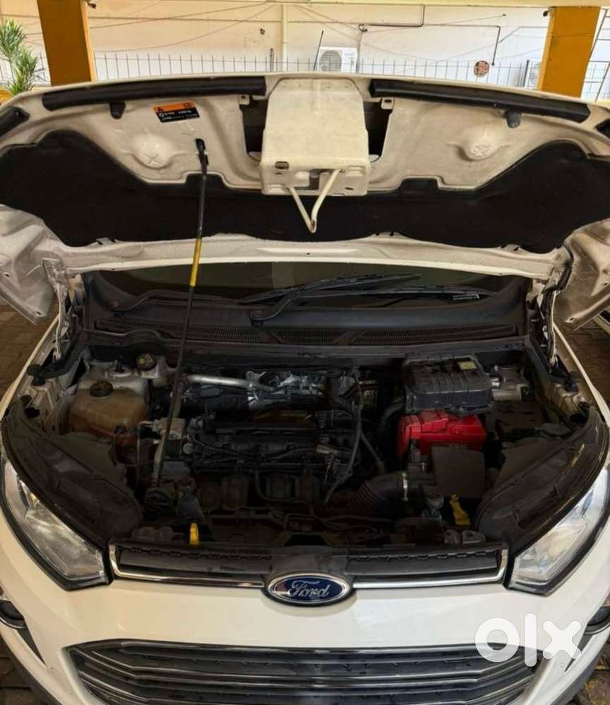 Ford Ecosport Automatic Petrol 2016