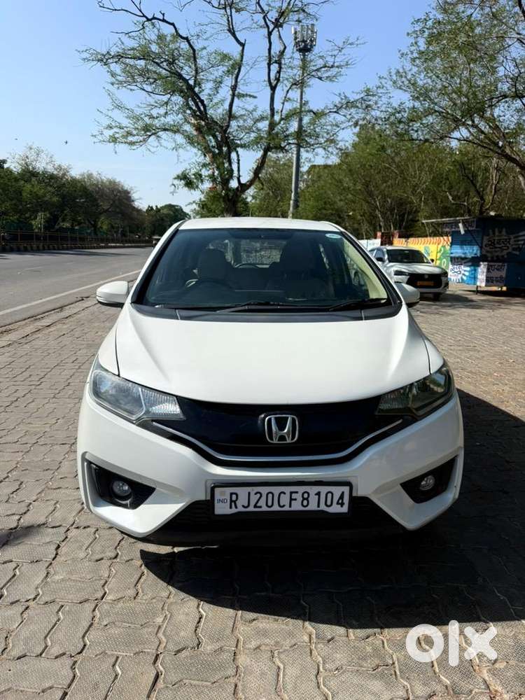 Honda Jazz Vx Well Condition