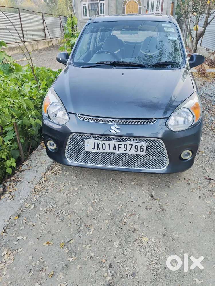 Maruti Suzuki Alto 800 Vxi 2017 Petrol Well Maintained