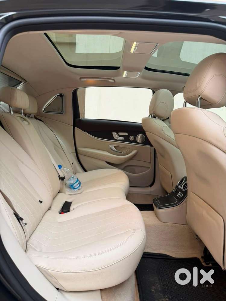 Mercedes-benz E-class E 200, 2021, Diesel