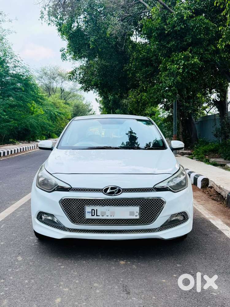 Hyundai I20 Asta (o) 1.2 Mt, 2017, Petrol