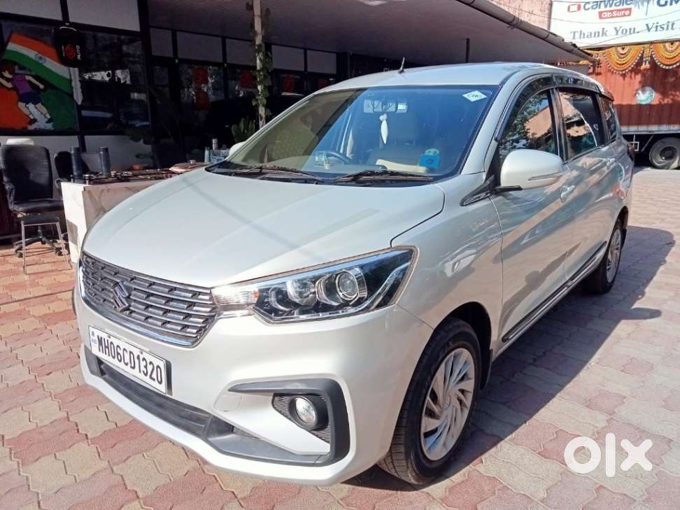 Maruti Suzuki Ertiga Vxi (o) Cng, 2021, Cng & Hybrids