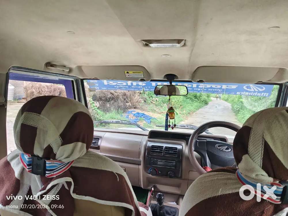 Mahindra Bolero Diesel Manual 2022