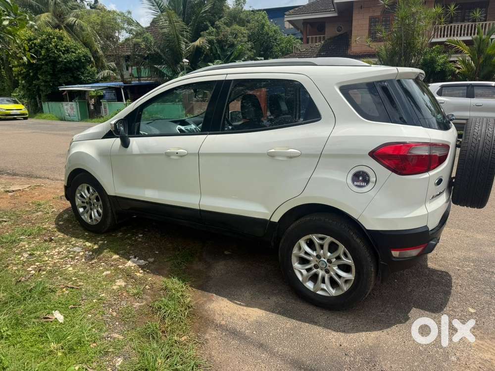 Ford Ecosport Diesel 2014 For Sale