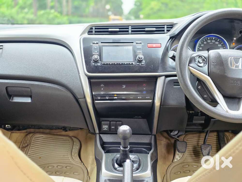 Honda City V Mt, 2014, Petrol