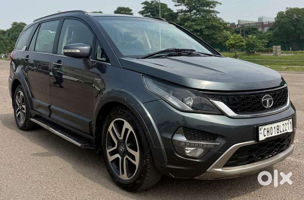 Tata Hexa 2.2 Xta 4x2 7 Str, 2017, Diesel
