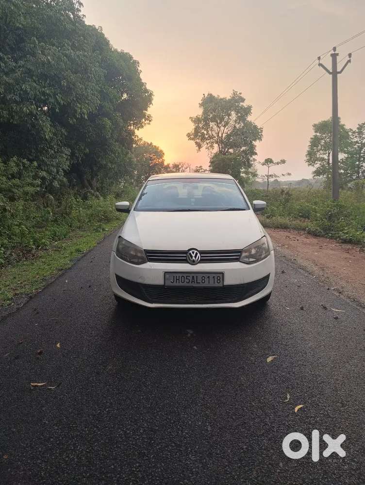 Volkswagen Polo Gt Tdi 2012 Car