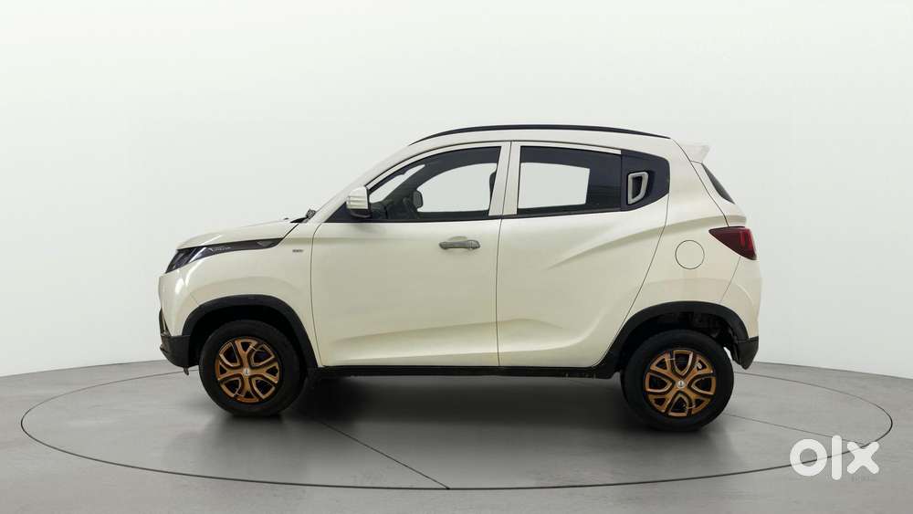 Mahindra Kuv 100 Mfalcon G80 K4, 2016, Petrol