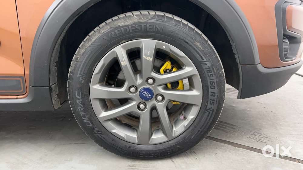 Ford Freestyle Titanium Diesel, 2019, Diesel