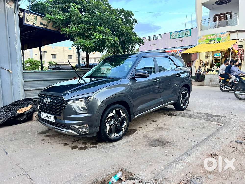 Hyundai Alcazar 2023 Diesel Manual 6 Str