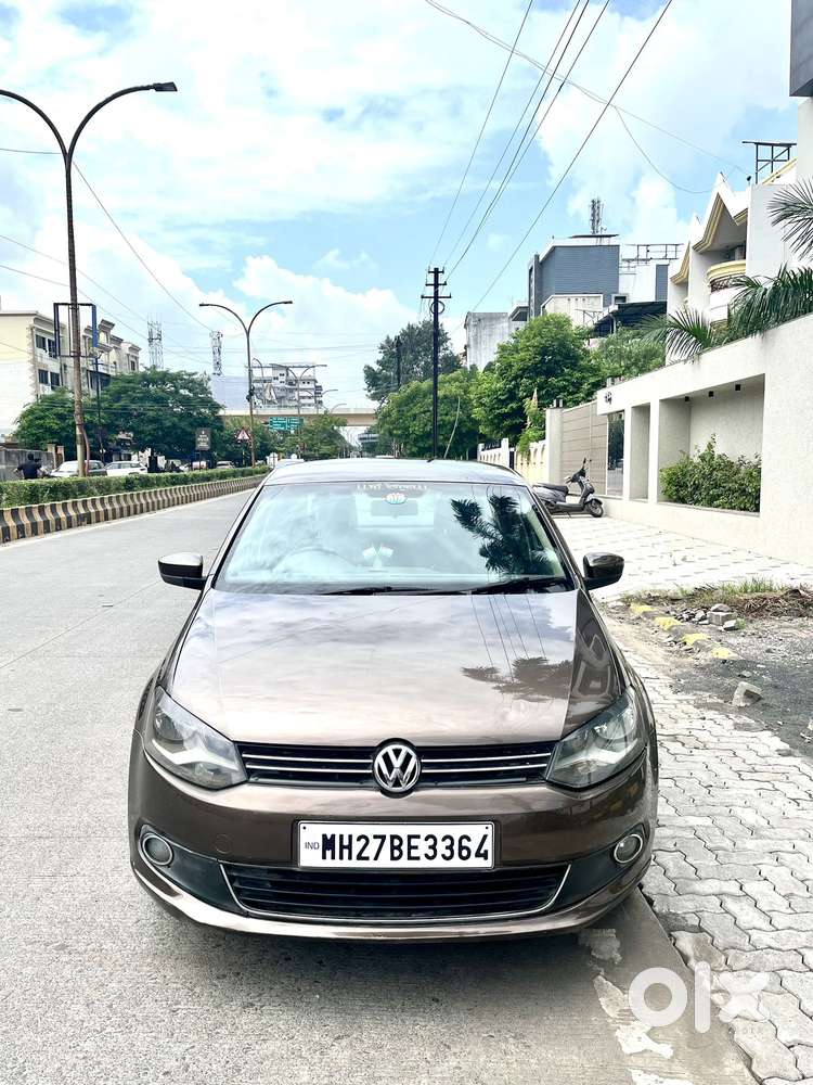 Volkswagen Vento 2010-2013 Diesel Highline, 2015, Diesel