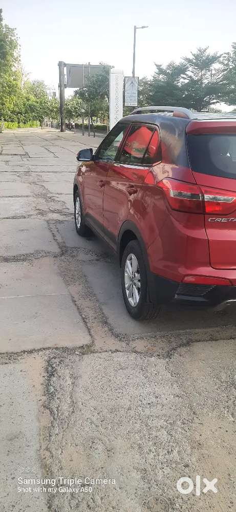 Hyundai Creta 2016 Diesel Good Condition, Nice Car