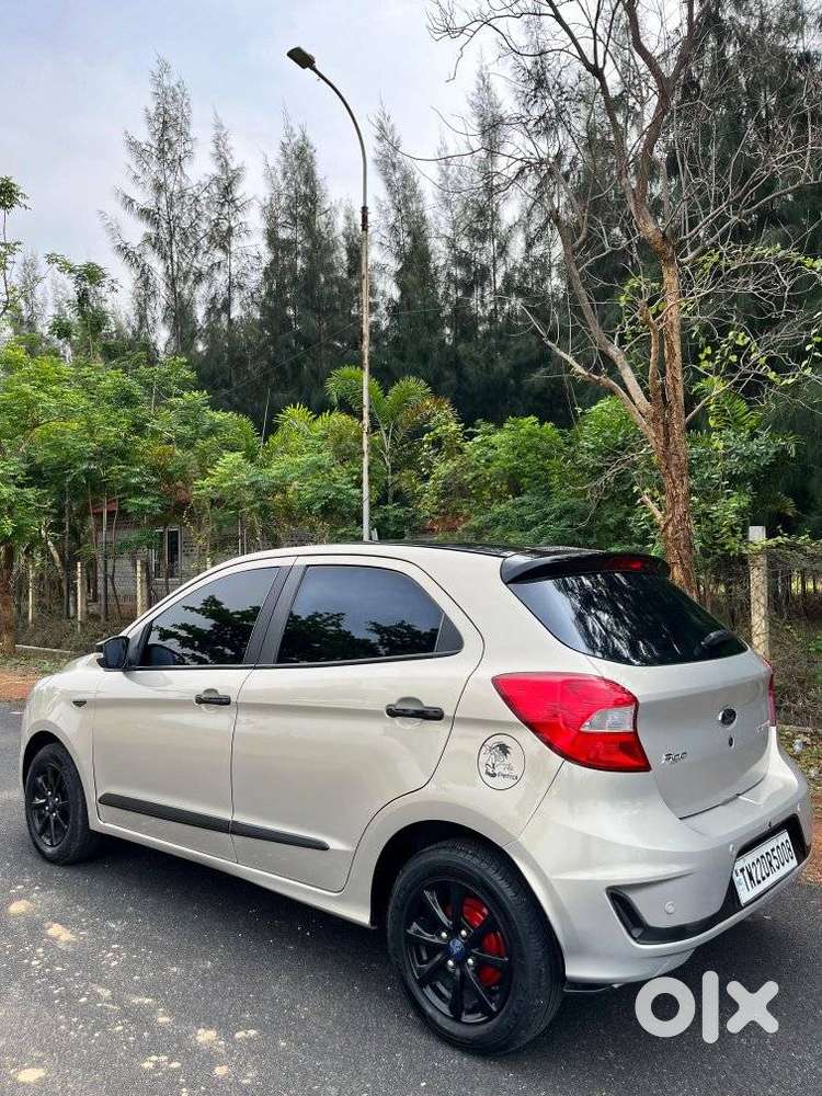 Ford Figo, 2019, Diesel