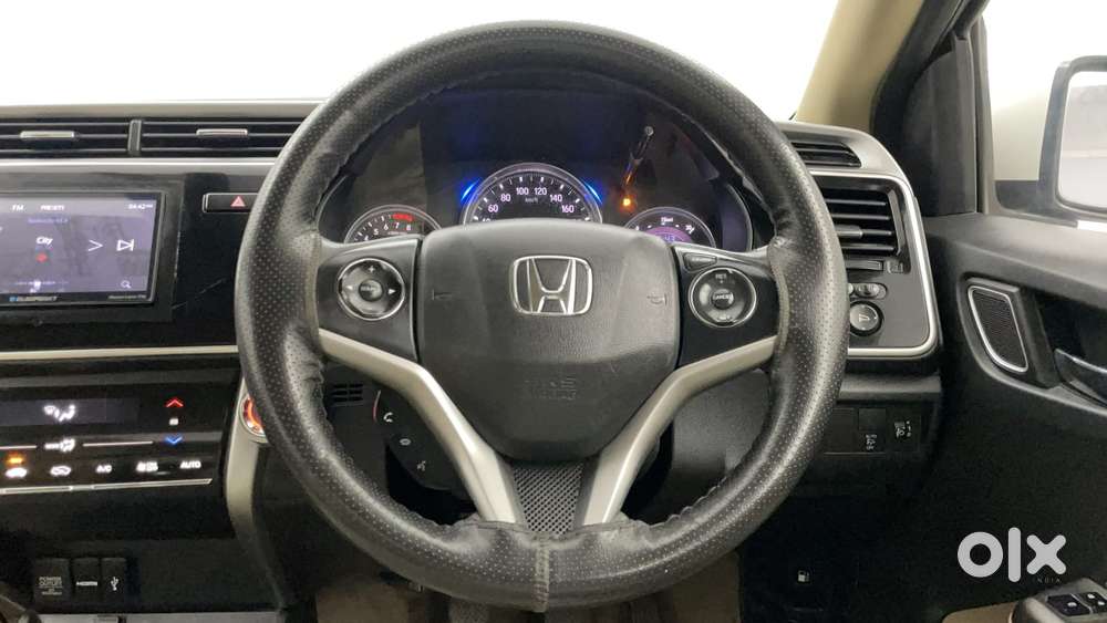 Honda City Vx Petrol Mt, 2018, Petrol
