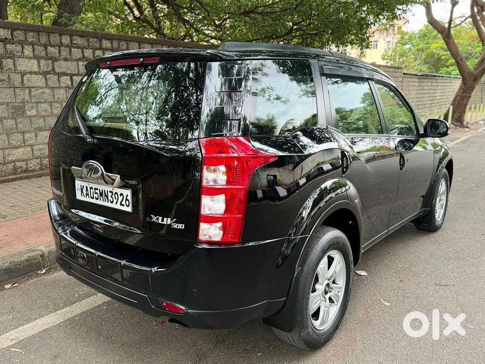 Mahindra Xuv 500 W8 2013