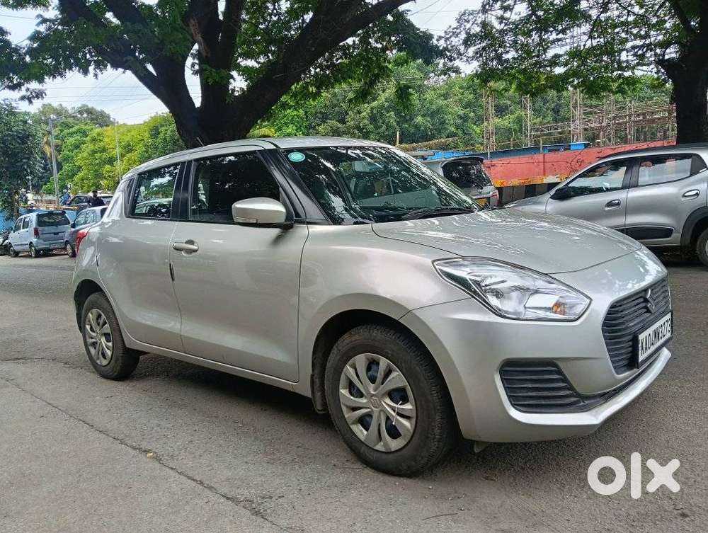 Maruti Suzuki Swift 1.2 Vxi (o), 2019, Petrol