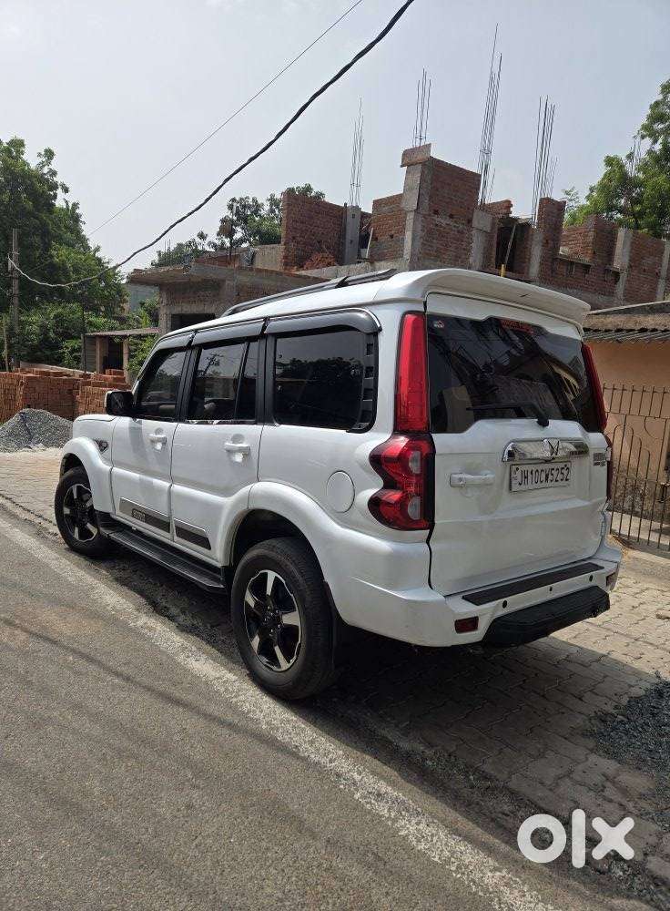 Mahindra Scorpio Classic 2.2 S 11 Mt 7 Str, 2024, Diesel