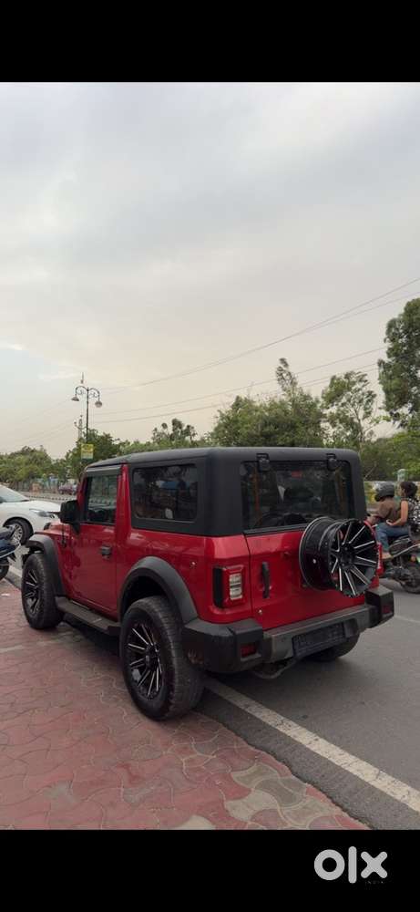 Mahindra Thar Diesel 2021
