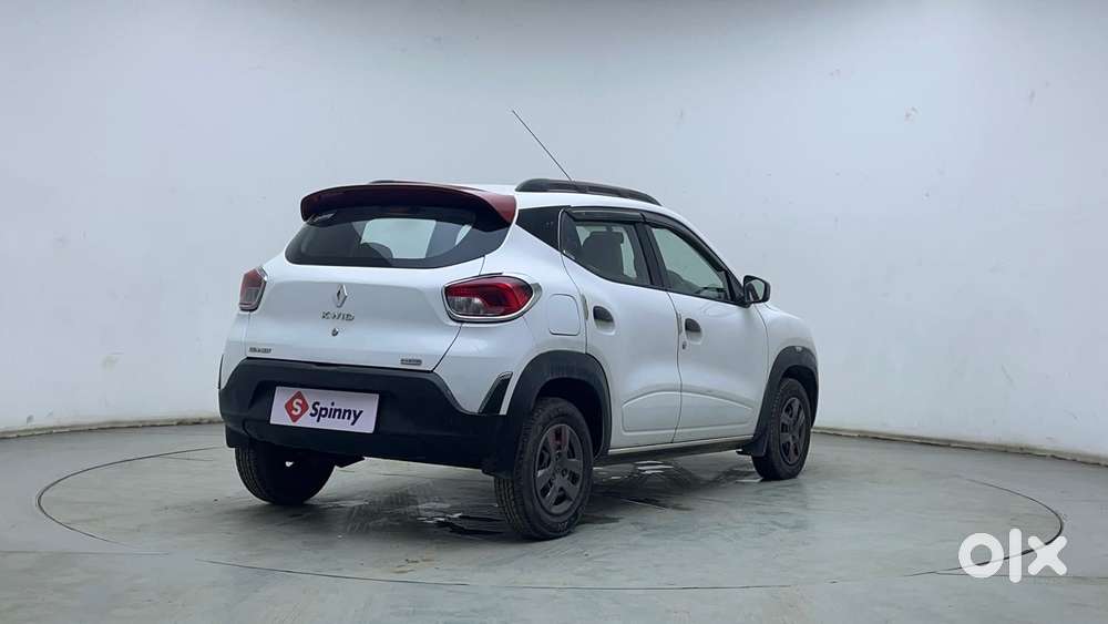 Renault Kwid 1.0 Rxt Amt, 2016, Petrol
