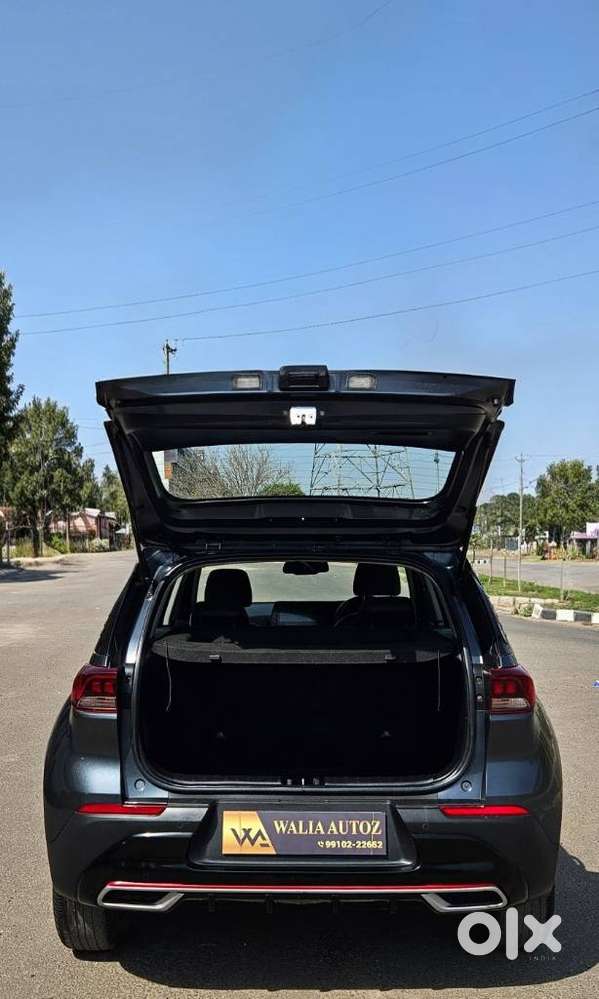 Kia Sonet 1.5 Gtx Plus Diesel At, 2020, Diesel