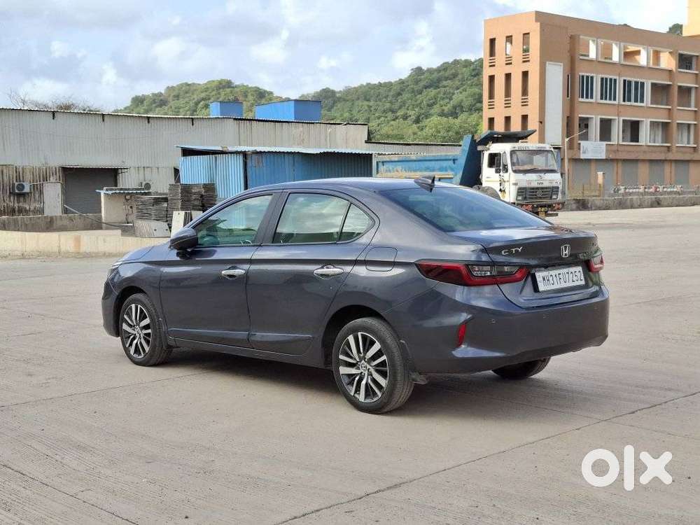 Honda City Zx Vtec Plus, 2023, Petrol