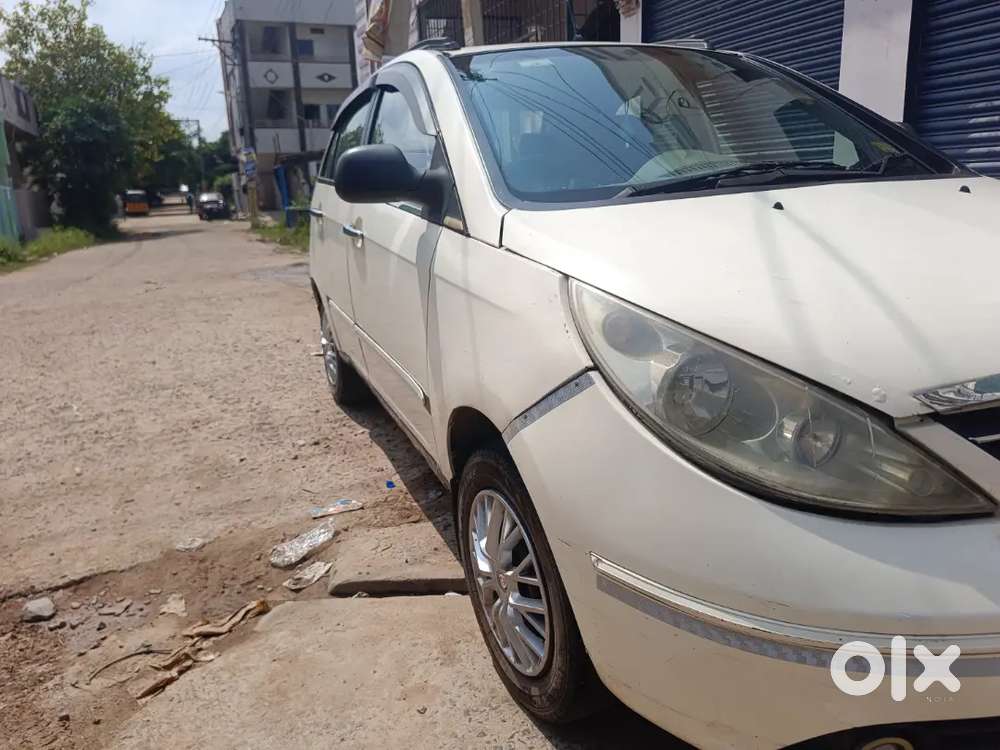 Tata Vista Quarterjet