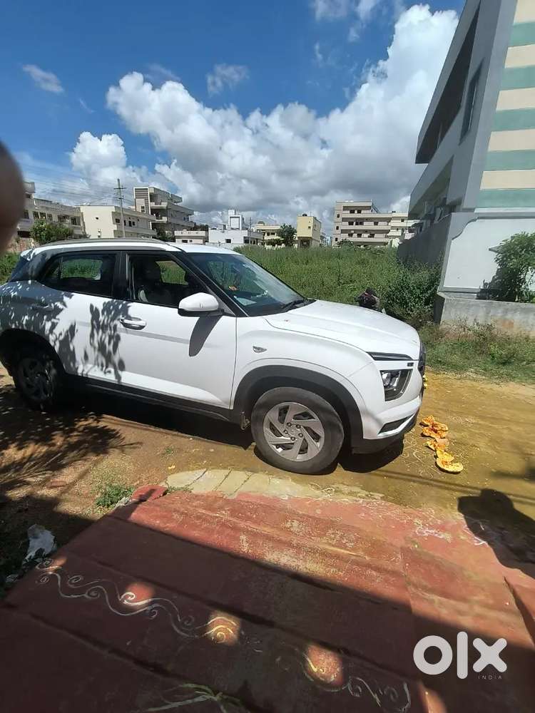 Hyundai Creta 1.5 Petrol 2023