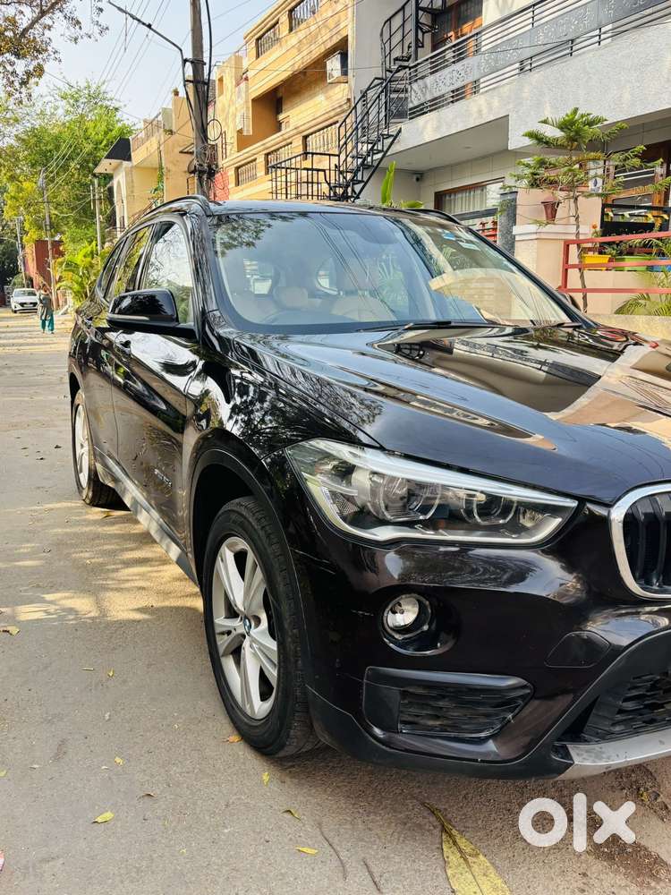 Bmw X1 2.0 Sdrive 20d Sport Line, 2017, Diesel