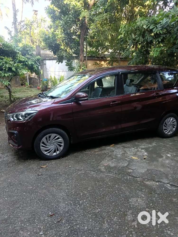 Maruti Suzuki Ertiga Vxi 2021