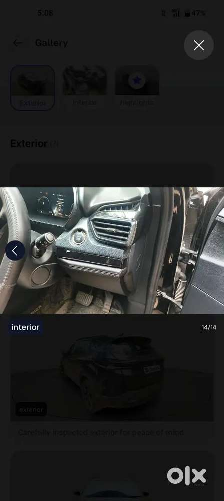 Tata Harrier Fearless X 2023 Edition