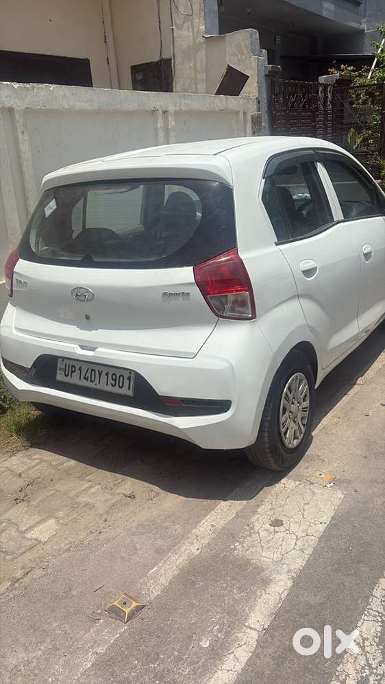 Hyundai Santro Sportz 2019 Manual
