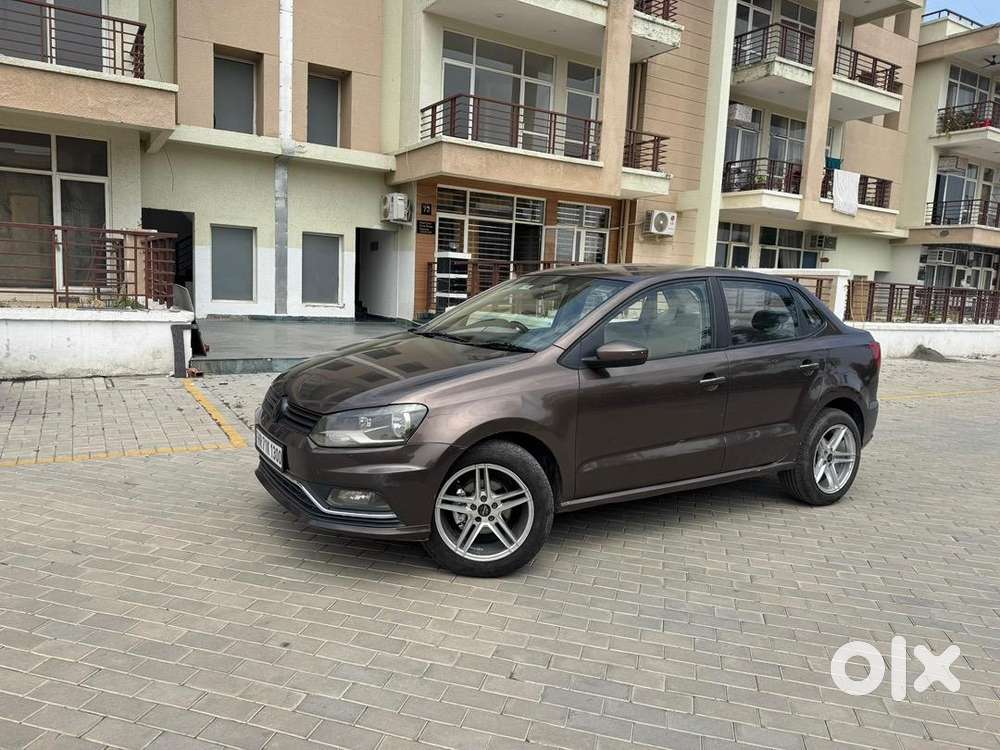 Volkswagen Ameo 2017 Diesel Well Maintained