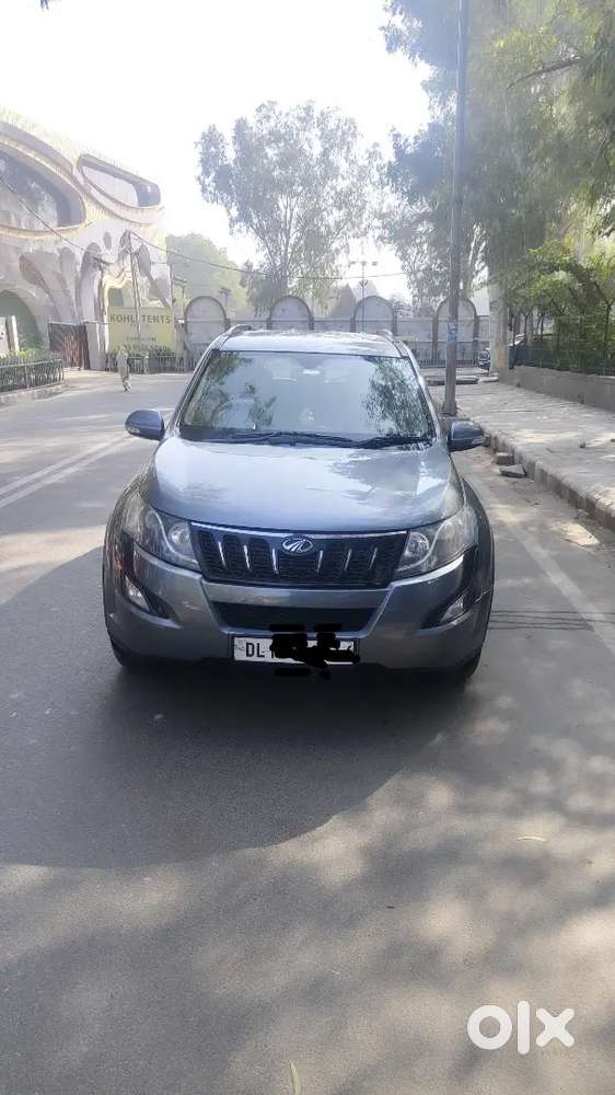 Mahindra Xuv500 2016 Diesel Well Maintained