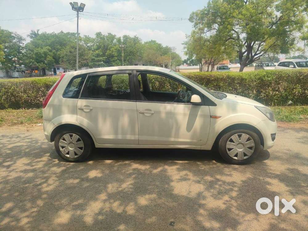 Ford Figo Duratorq Zxi 1.4, 2012, Diesel