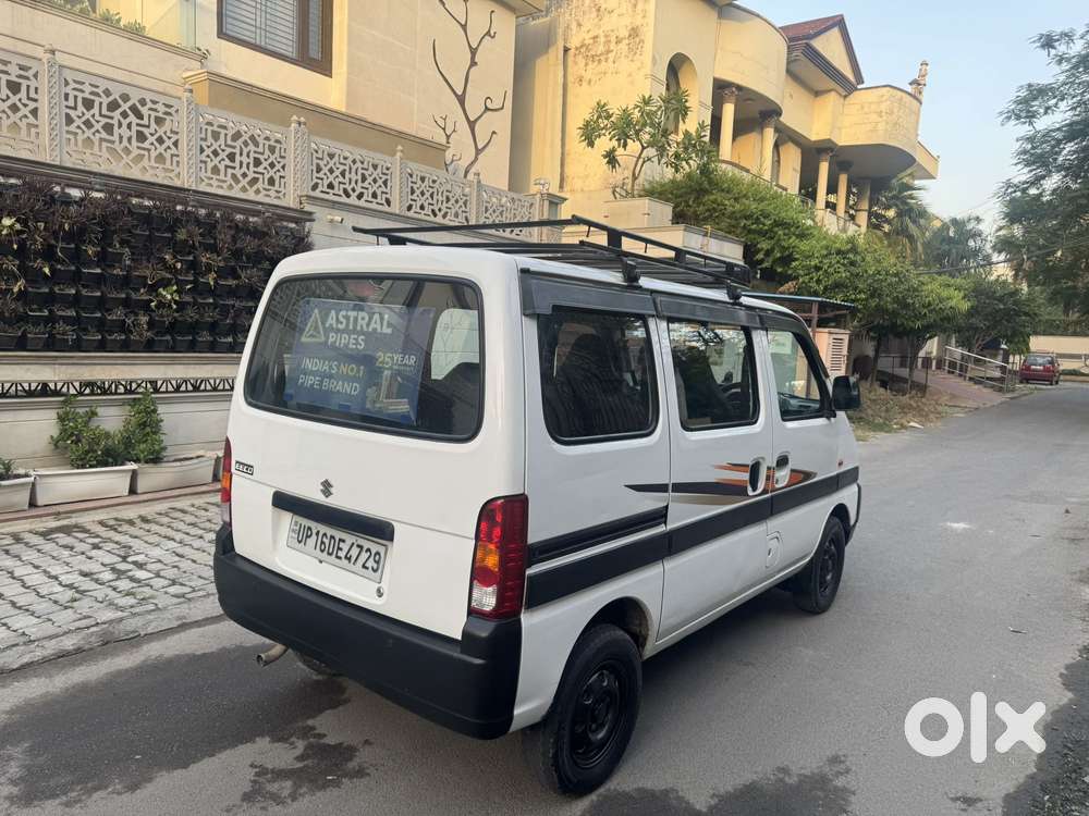 Maruti Suzuki Eeco 1.2 7 Str, 2022, Cng & Hybrids