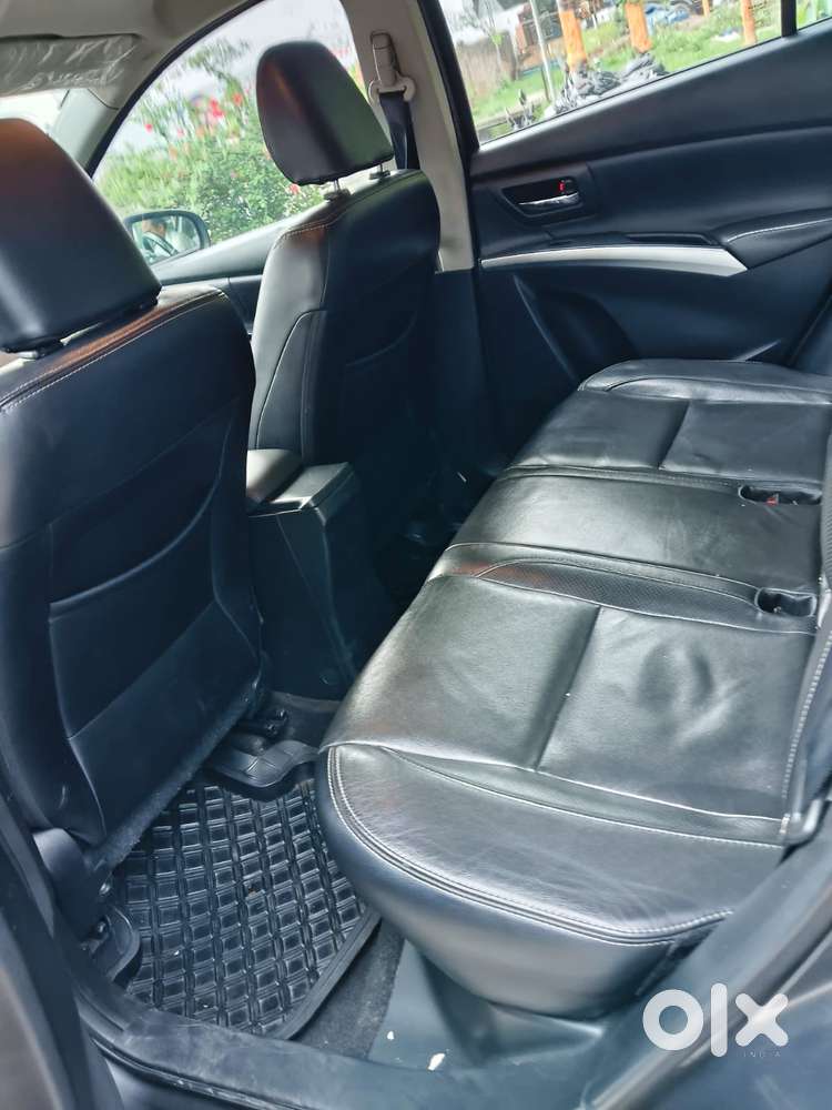 Maruti Suzuki S Cross Alpha Shvs, 2021, Petrol
