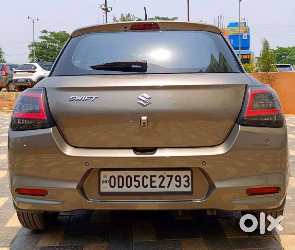 Maruti Suzuki Swift 2018 Zxi Plus, 2025, Petrol