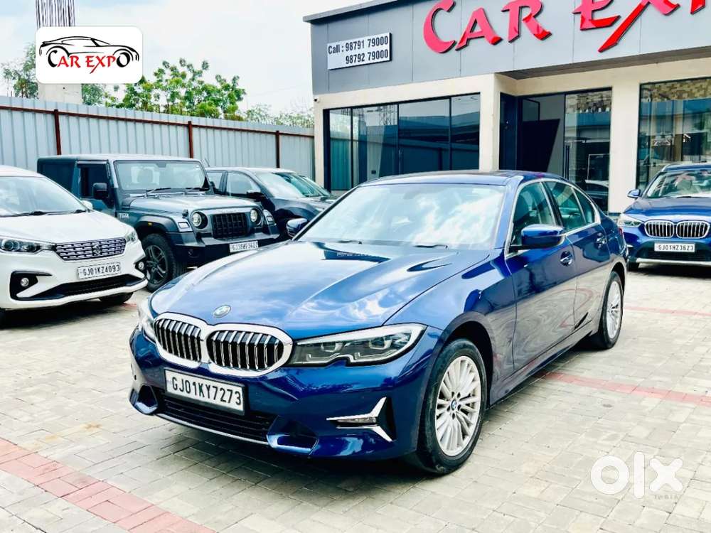 Bmw 3 Series, 2020, Diesel