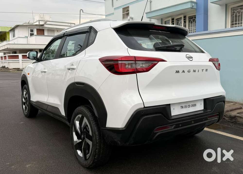 Nissan Magnite 1.0 Xe, 2021, Petrol